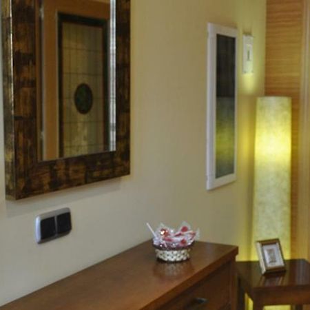 Hostal Puerta Del Valle La Cisterniga Luaran gambar